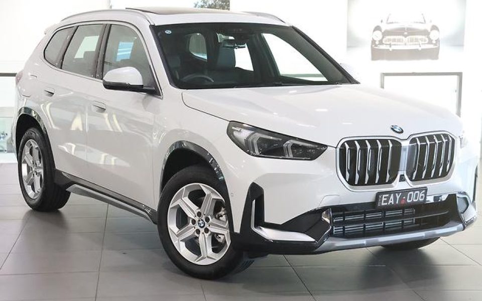 2025 BMW X1 sDrive18i U11 Auto