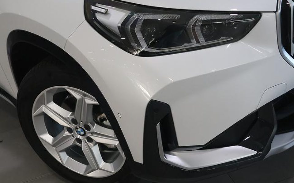 2025 BMW X1 sDrive18i U11 Auto