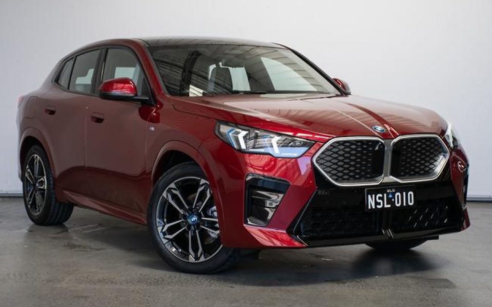 2024 BMW iX2 eDrive20 M Sport U10 Auto