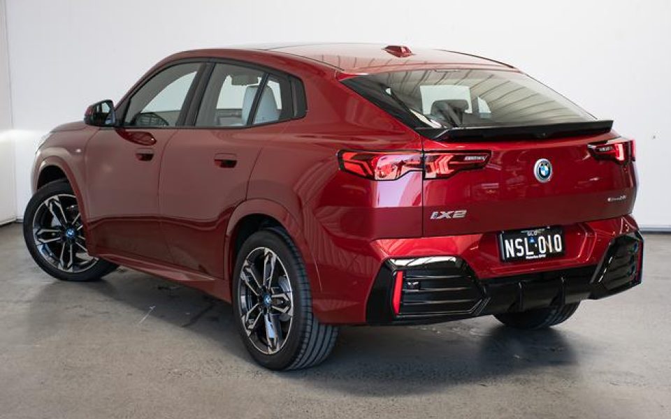 2024 BMW iX2 eDrive20 M Sport U10 Auto