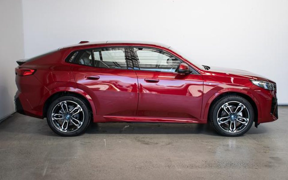 2024 BMW iX2 eDrive20 M Sport U10 Auto