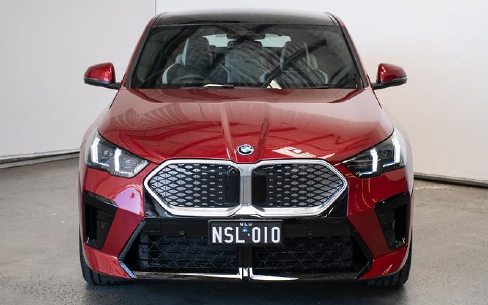 2024 BMW iX2 eDrive20 M Sport U10 Auto