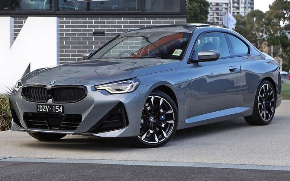 2025 BMW 230i M Sport Sports Automatic