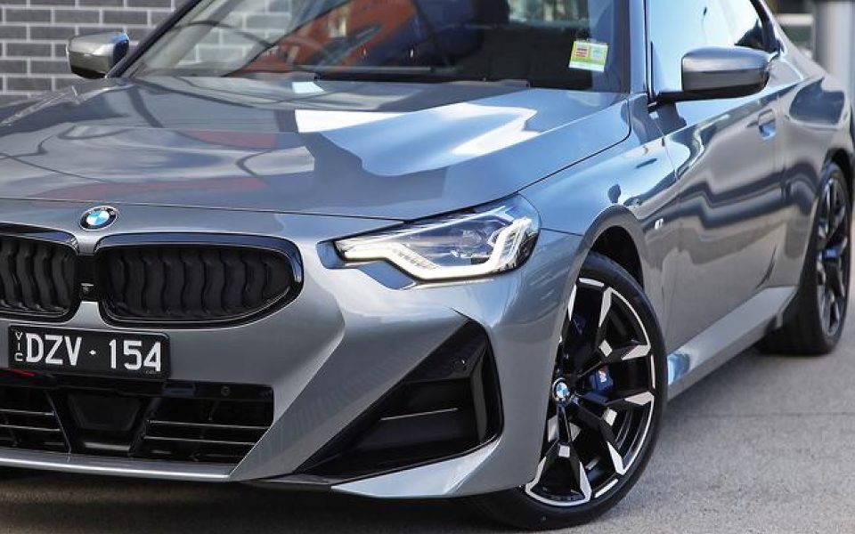 2025 BMW 230i M Sport Sports Automatic
