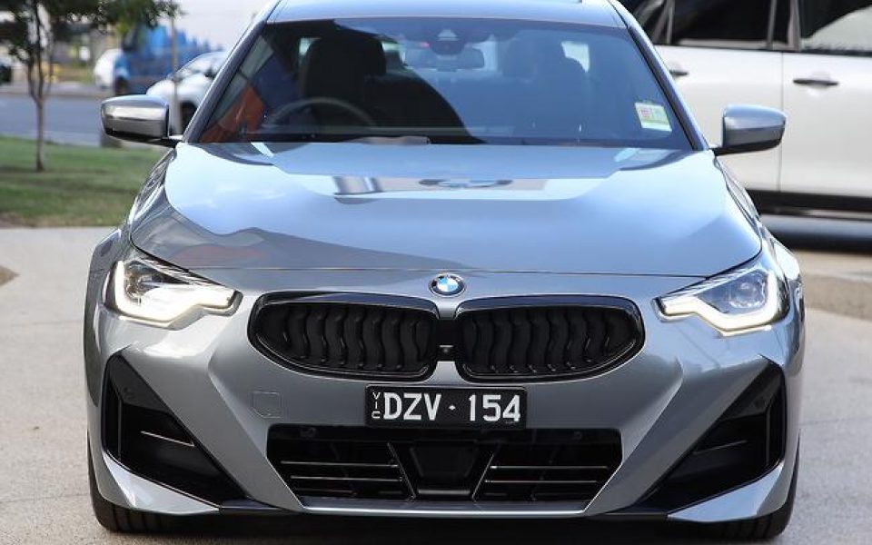 2025 BMW 230i M Sport Sports Automatic