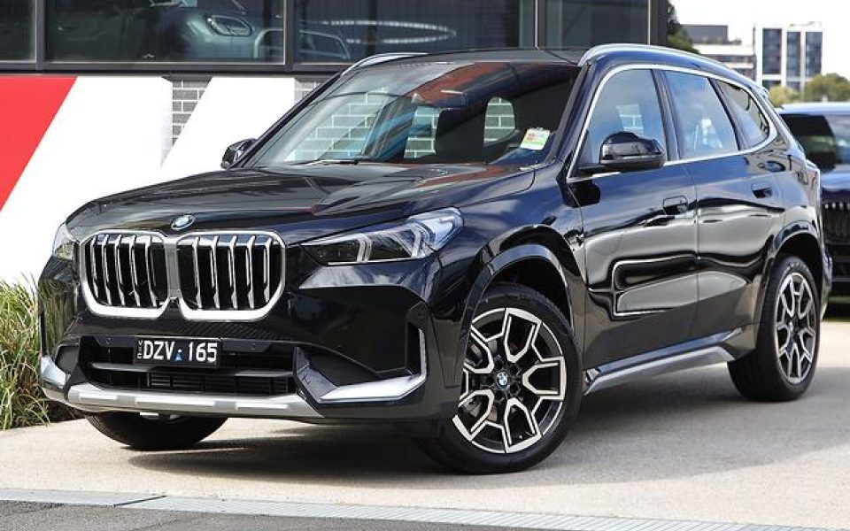 2025 BMW X1 sDrive18i U11 Auto