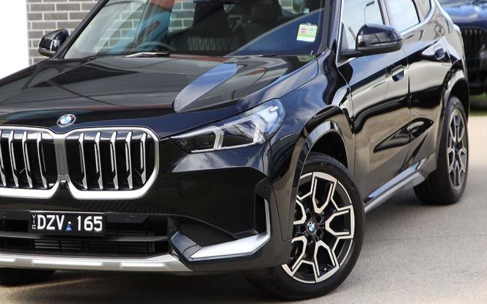 2025 BMW X1 sDrive18i U11 Auto