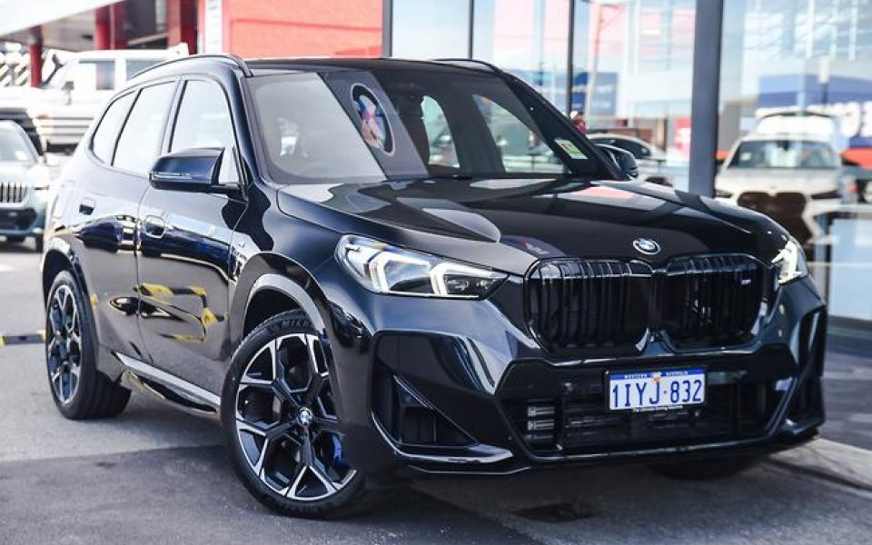 2025 BMW X1 M35i xDrive U11 Auto AWD