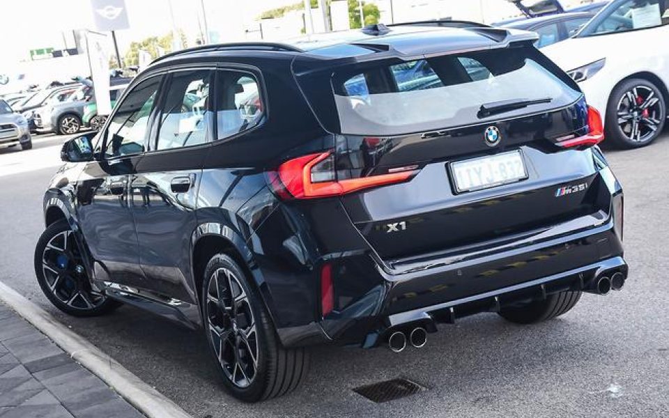 2025 BMW X1 M35i xDrive U11 Auto AWD