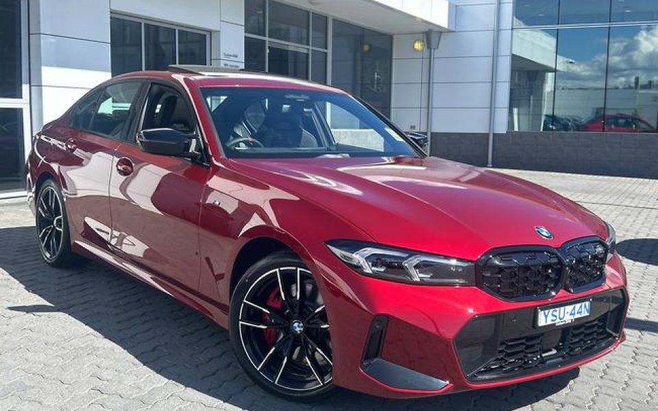 2025 BMW M340i xDrive Sports Automatic