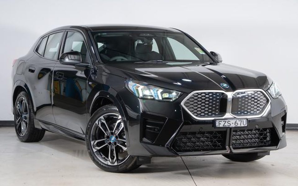 2024 BMW iX2 eDrive20 M Sport U10 Auto