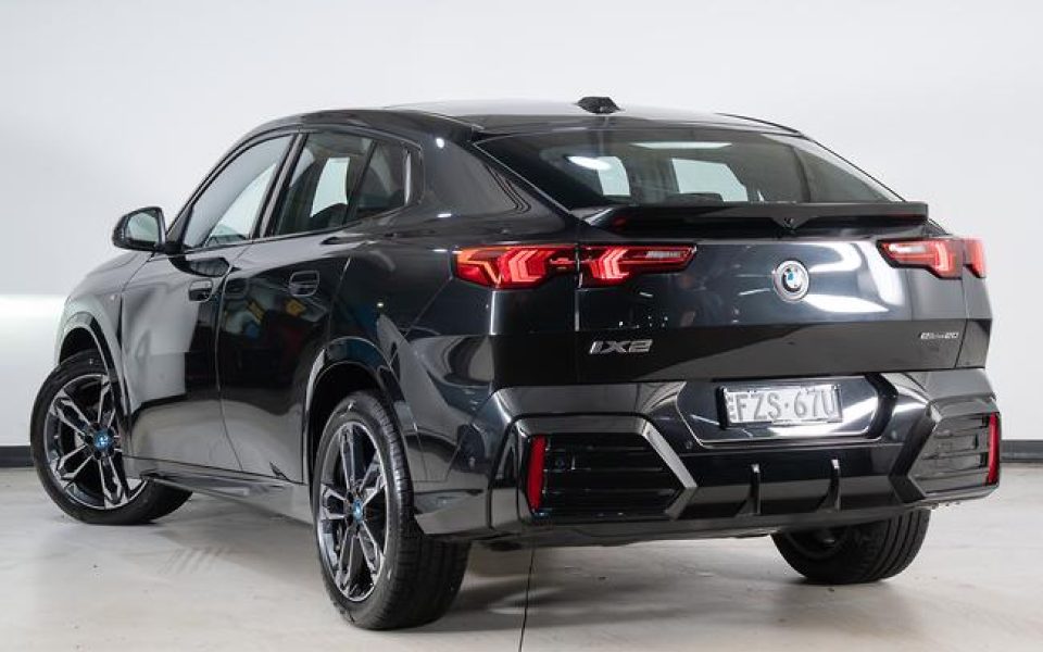 2024 BMW iX2 eDrive20 M Sport U10 Auto