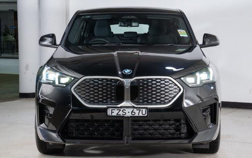 2024 BMW iX2 eDrive20 M Sport U10 Auto