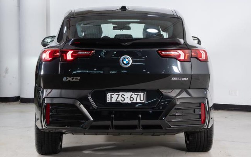 2024 BMW iX2 eDrive20 M Sport U10 Auto