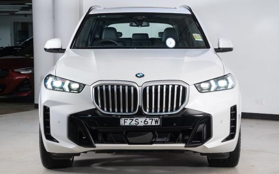 2026 BMW X5 xDrive40i M Sport G05 LCI Auto 4x4