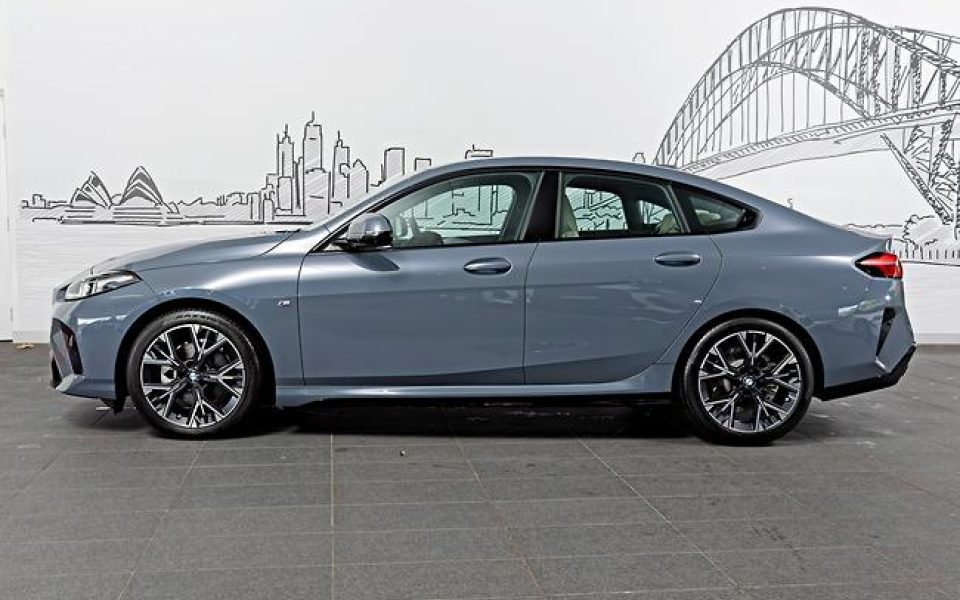 2025 BMW 218 M Sport Sports Automatic Dual Clutch
