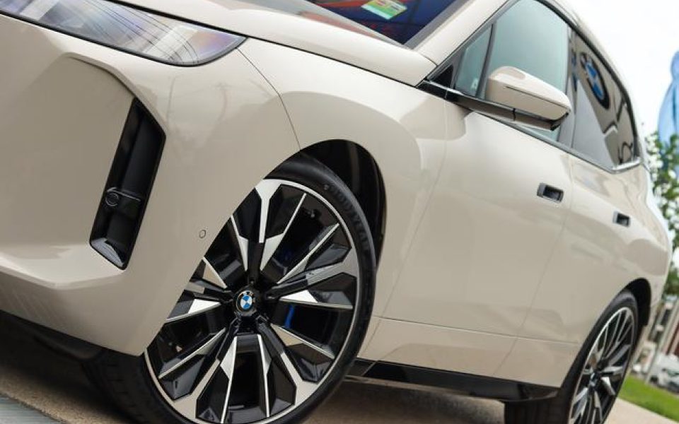 2025 BMW iX xDrive45 M Sport I20 LCI Auto AWD