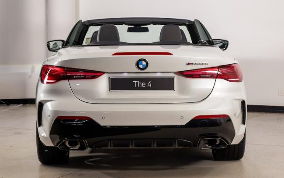 2025 BMW M440i xDrive Sports Automatic