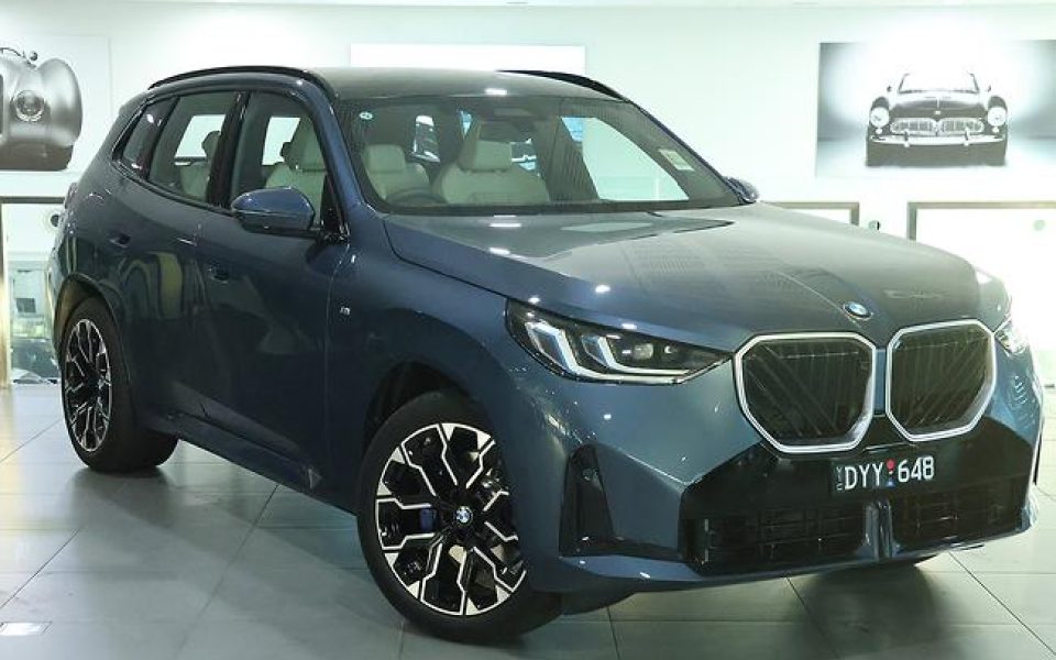 2025 BMW X3 20 xDrive G45 Auto AWD