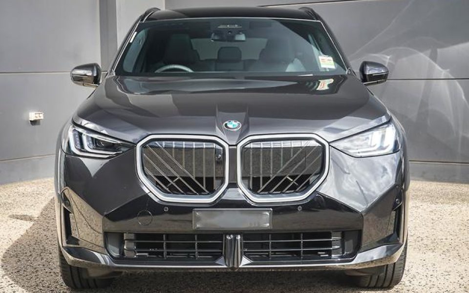 2025 BMW X3 30e xDrive G45 Auto AWD