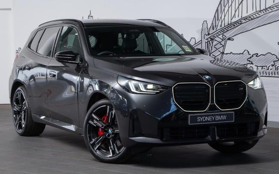 2026 BMW X3 M50 xDrive G45 Auto 4x4