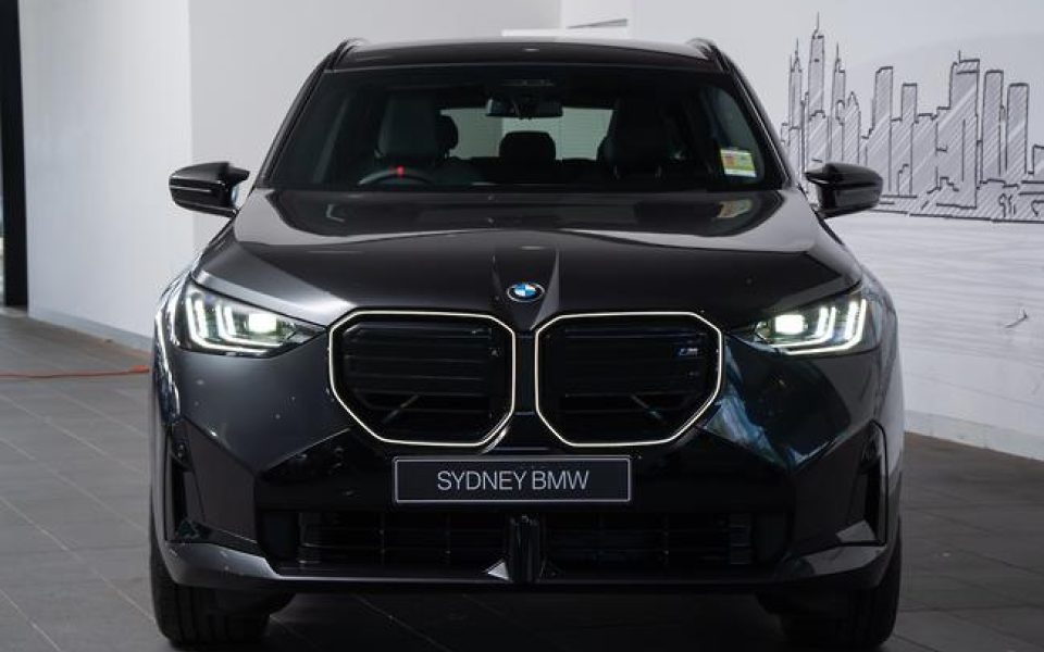 2026 BMW X3 M50 xDrive G45 Auto 4x4