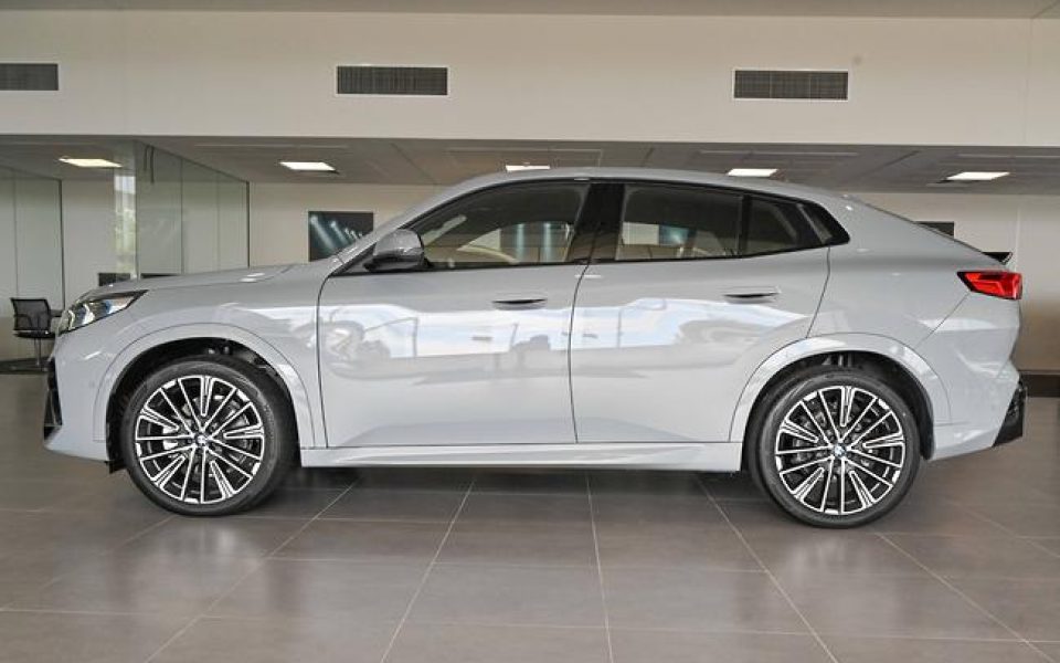 2025 BMW X2 xDrive20i M Sport U10 Auto AWD