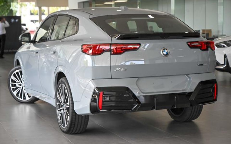 2025 BMW X2 xDrive20i M Sport U10 Auto AWD