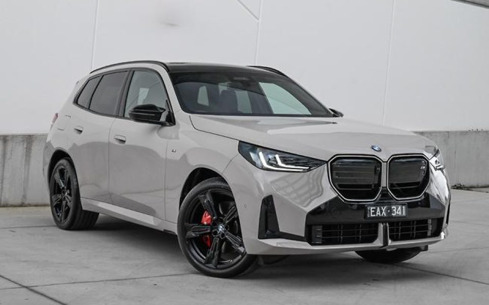 2025 BMW X3 M50 xDrive G45 Auto AWD
