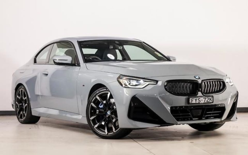 2025 BMW 230i M Sport Sports Automatic
