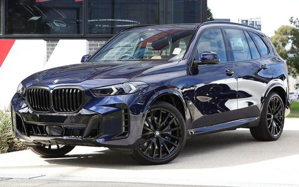 2025 BMW X5 xDrive30d M Sport G05 LCI Auto AWD