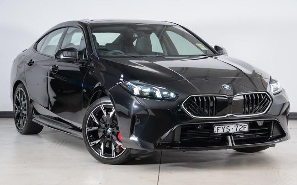 2025 BMW 218 M Sport Sports Automatic Dual Clutch
