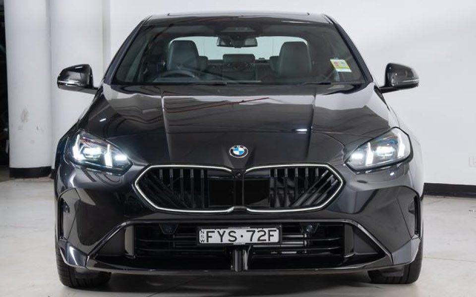 2025 BMW 218 M Sport Sports Automatic Dual Clutch