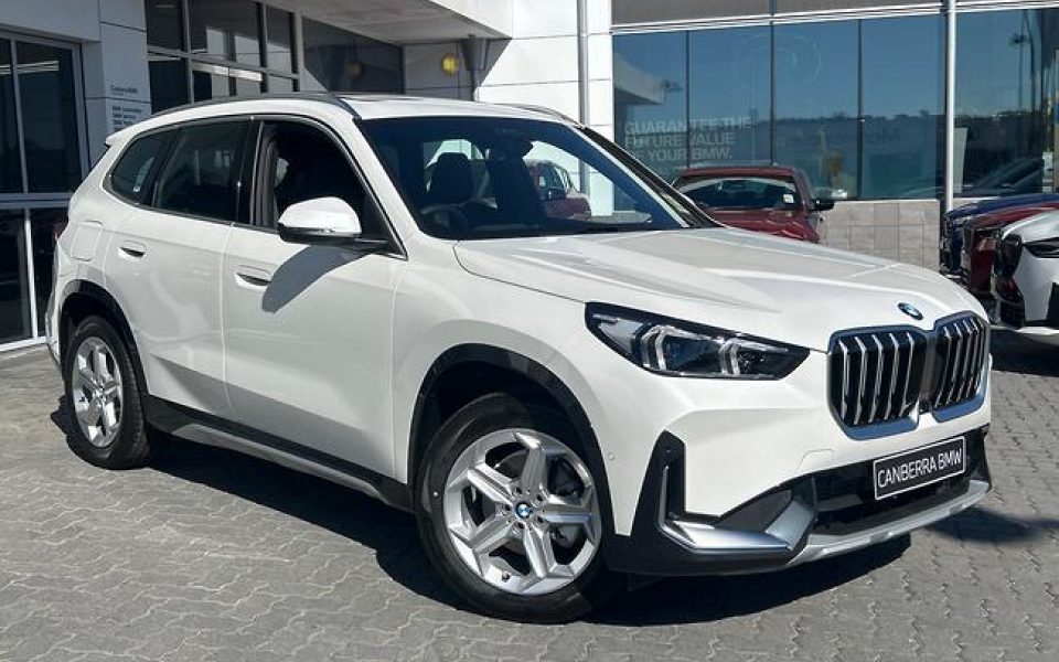 2025 BMW X1 sDrive18i U11 Auto