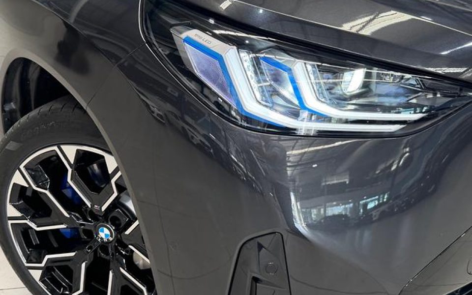 2026 BMW X3 30e xDrive G45 Auto 4x4