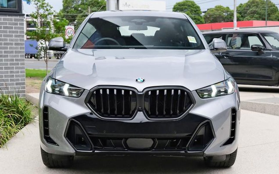 2025 BMW X6 xDrive40i M Sport G06 LCI Auto AWD