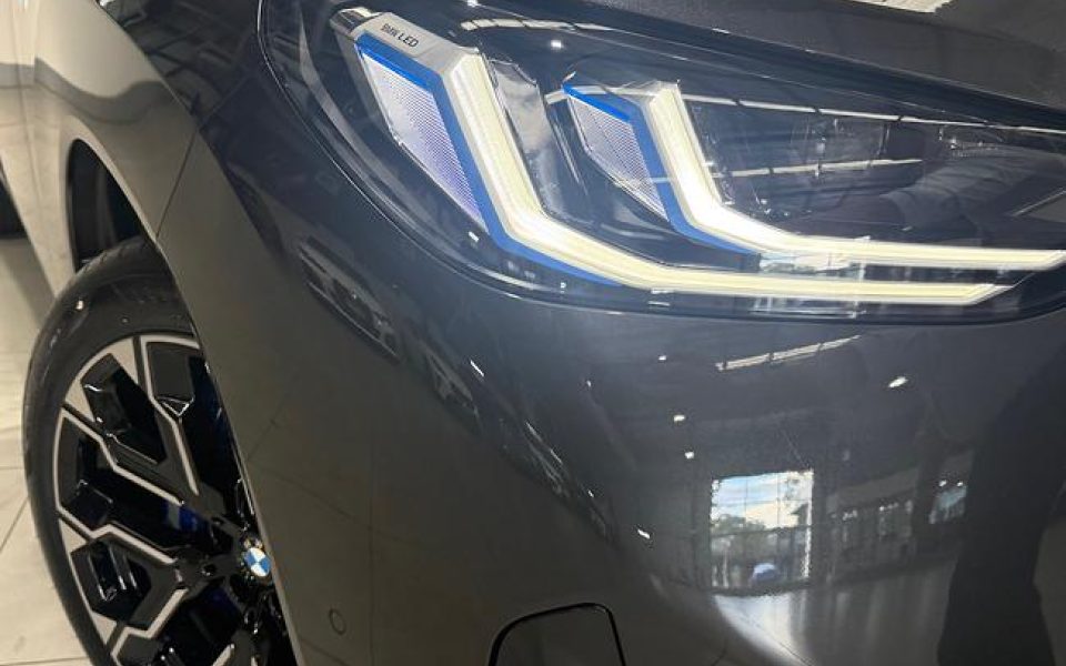 2026 BMW X3 40d xDrive G45 Auto 4x4