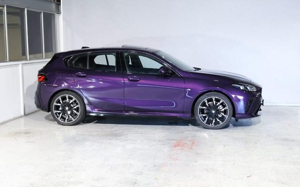 2025 BMW 118 M Sport Sports Automatic Dual Clutch