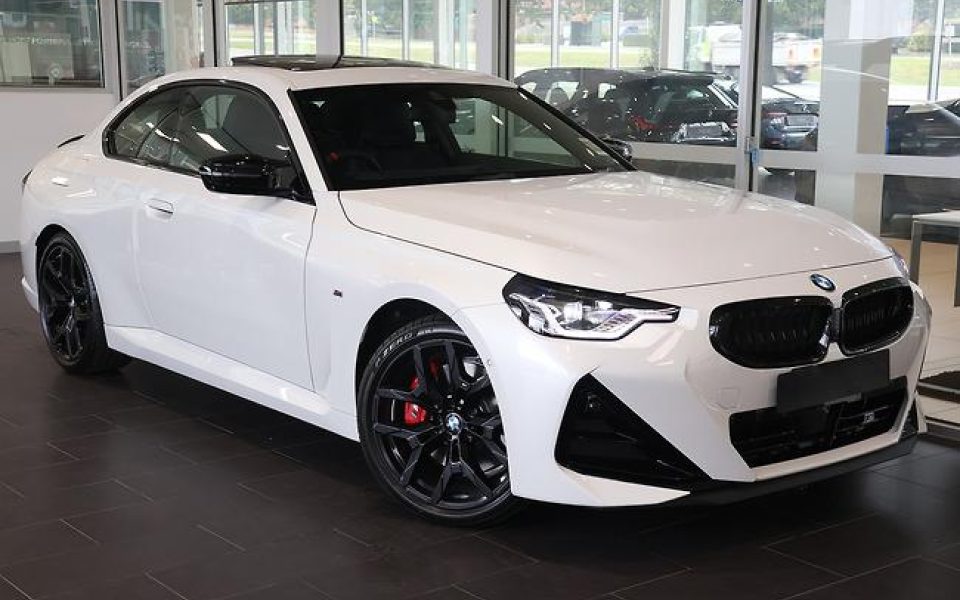 2025 BMW M240i xDrive Sports Automatic