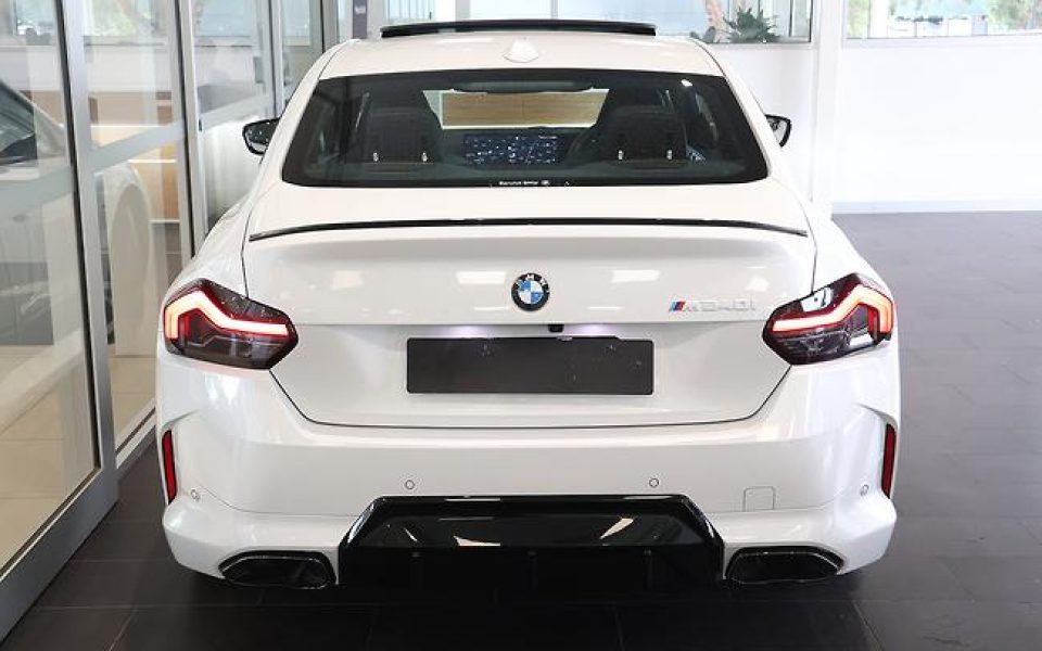 2025 BMW M240i xDrive Sports Automatic