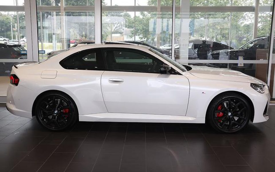 2025 BMW M240i xDrive Sports Automatic