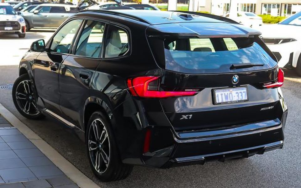 2025 BMW X1 xDrive20i U11 Auto AWD
