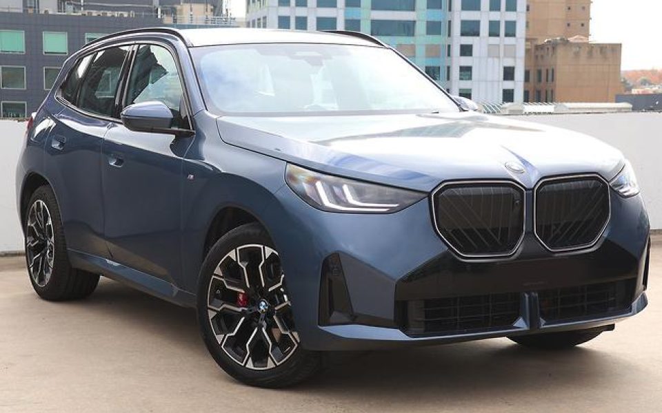 2026 BMW X3 20 xDrive G45 Auto 4x4