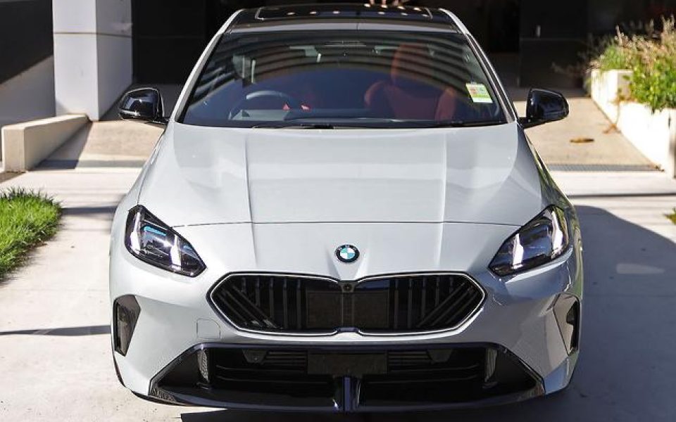 2025 BMW 220 M Sport Sports Automatic Dual Clutch