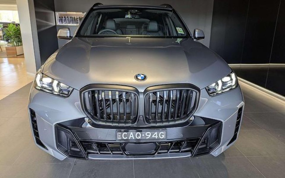 2025 BMW X5 xDrive30d M Sport G05 LCI Auto AWD