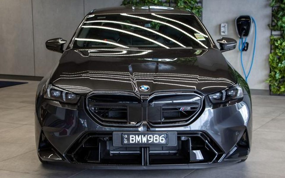 2025 BMW M5 G90 Auto M xDrive