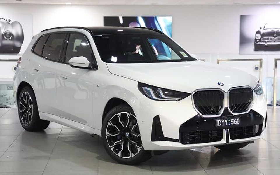 2025 BMW X3 30e xDrive G45 Auto AWD