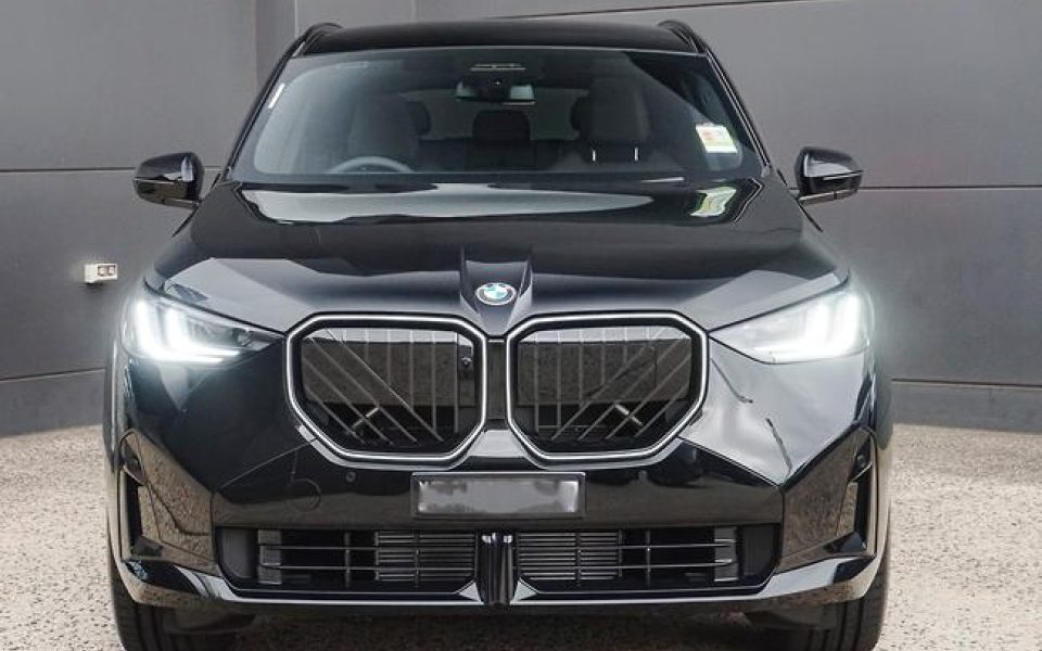 2026 BMW X3 40d xDrive G45 Auto 4x4