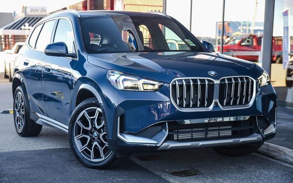 2025 BMW X1 xDrive20i U11 Auto AWD