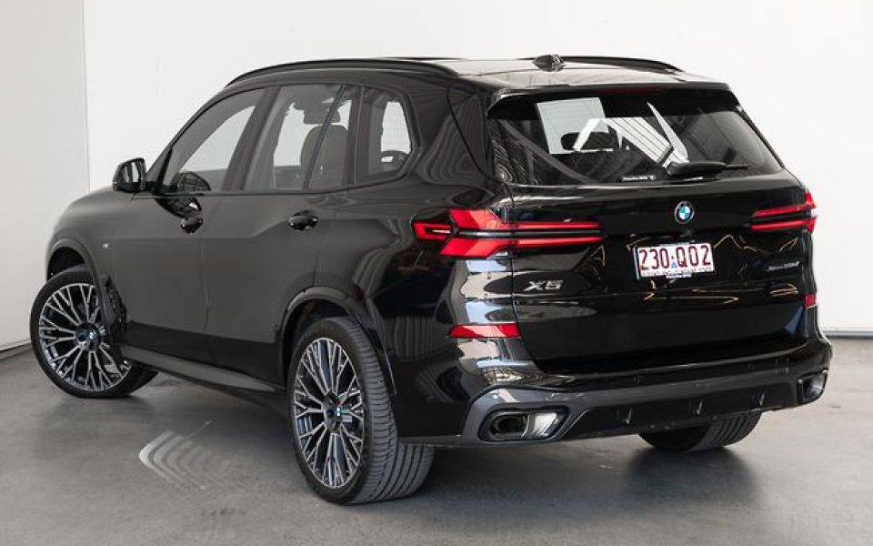2025 BMW X5 xDrive30d M Sport G05 LCI Auto AWD
